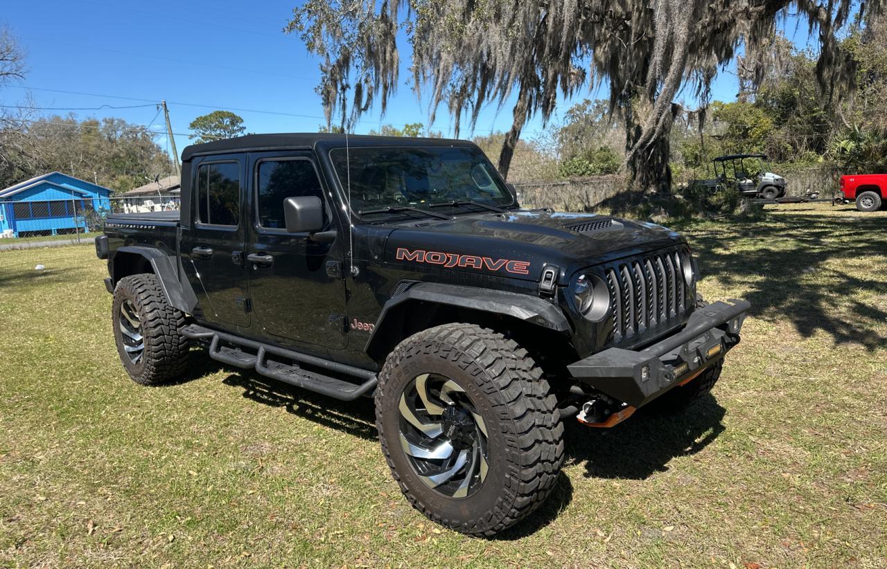 2023 JEEP GLADIATOR MOJAVE VIN:1C6JJTEG1PL516103