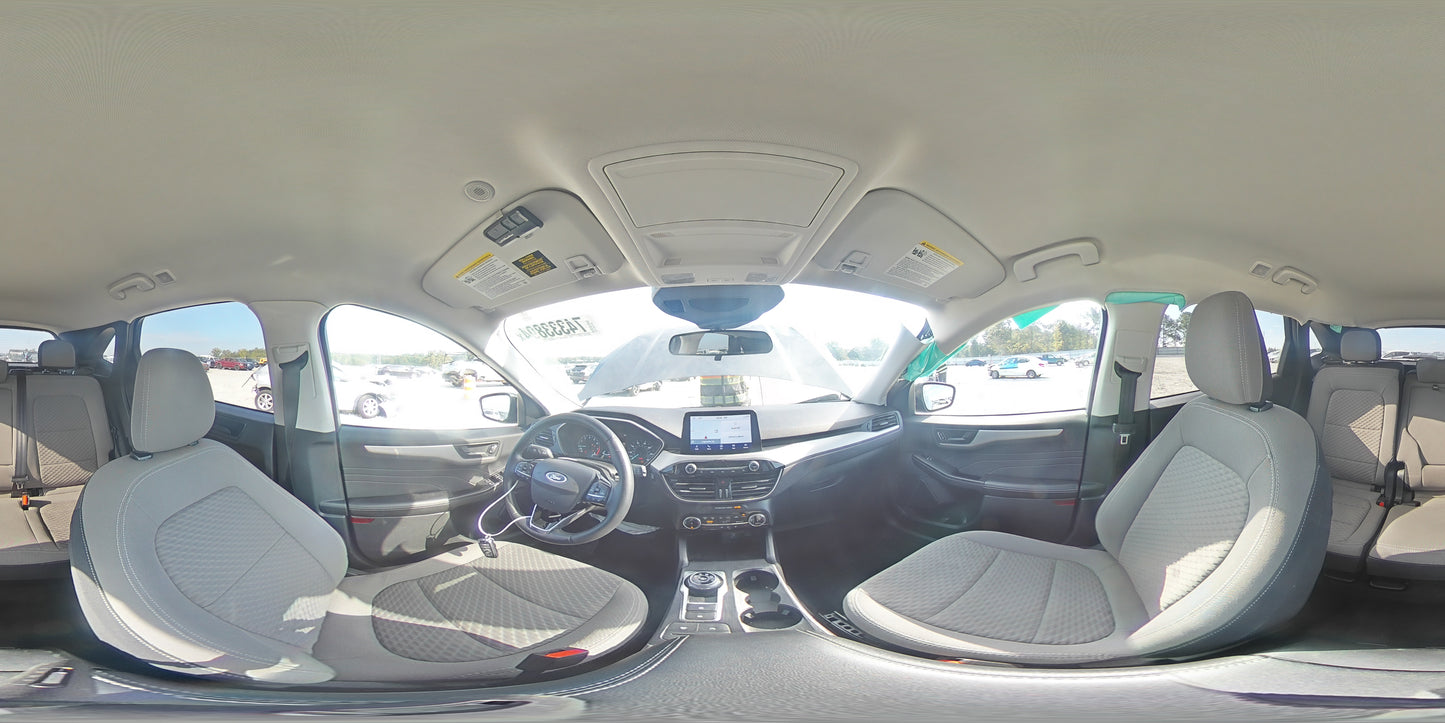 2022 FORD ESCAPE SE VIN:1FMCU0G64NUB91882