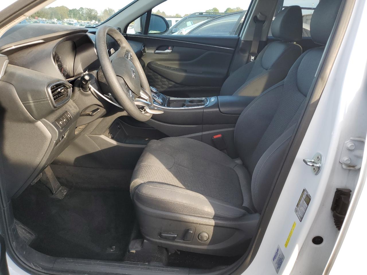 2022 HYUNDAI SANTA FE SEL VIN:5NMS24AJXNH378075