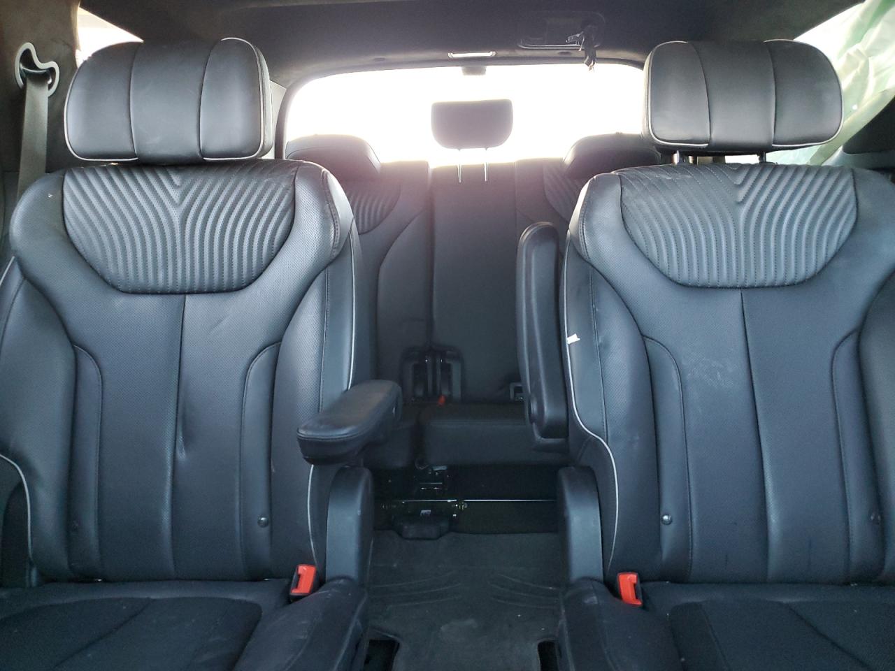 2023 HYUNDAI PALISADE CALLIGRAPHY VIN:KM8R7DGE3PU502057