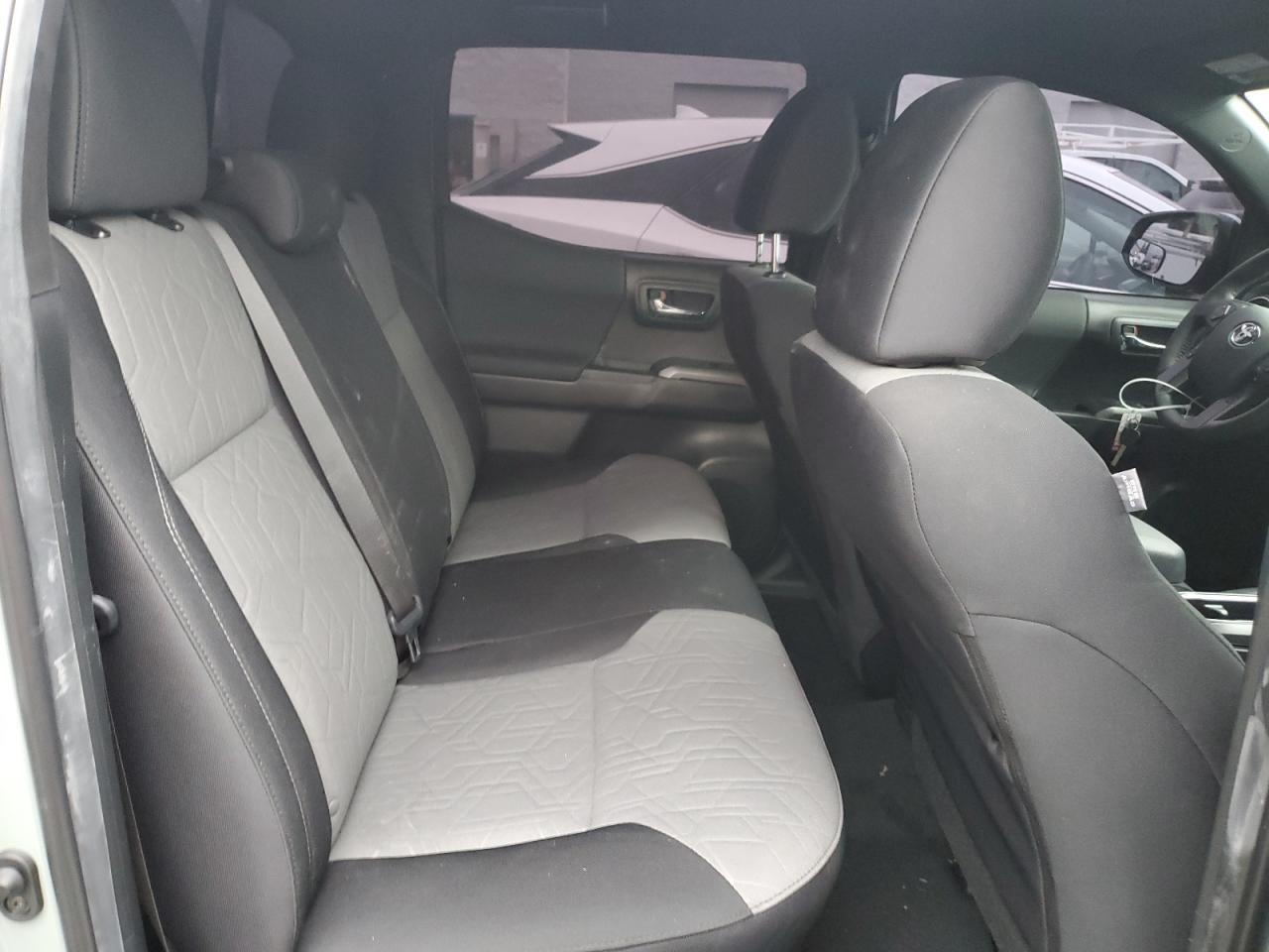 2023 TOYOTA TACOMA DOUBLE CAB VIN:3TMCZ5AN5PM571260