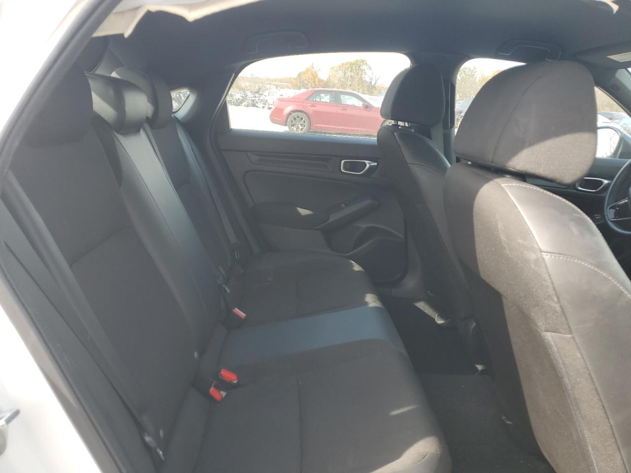 2023 HONDA CIVIC SPORT VIN:19XFL2H84PE009129