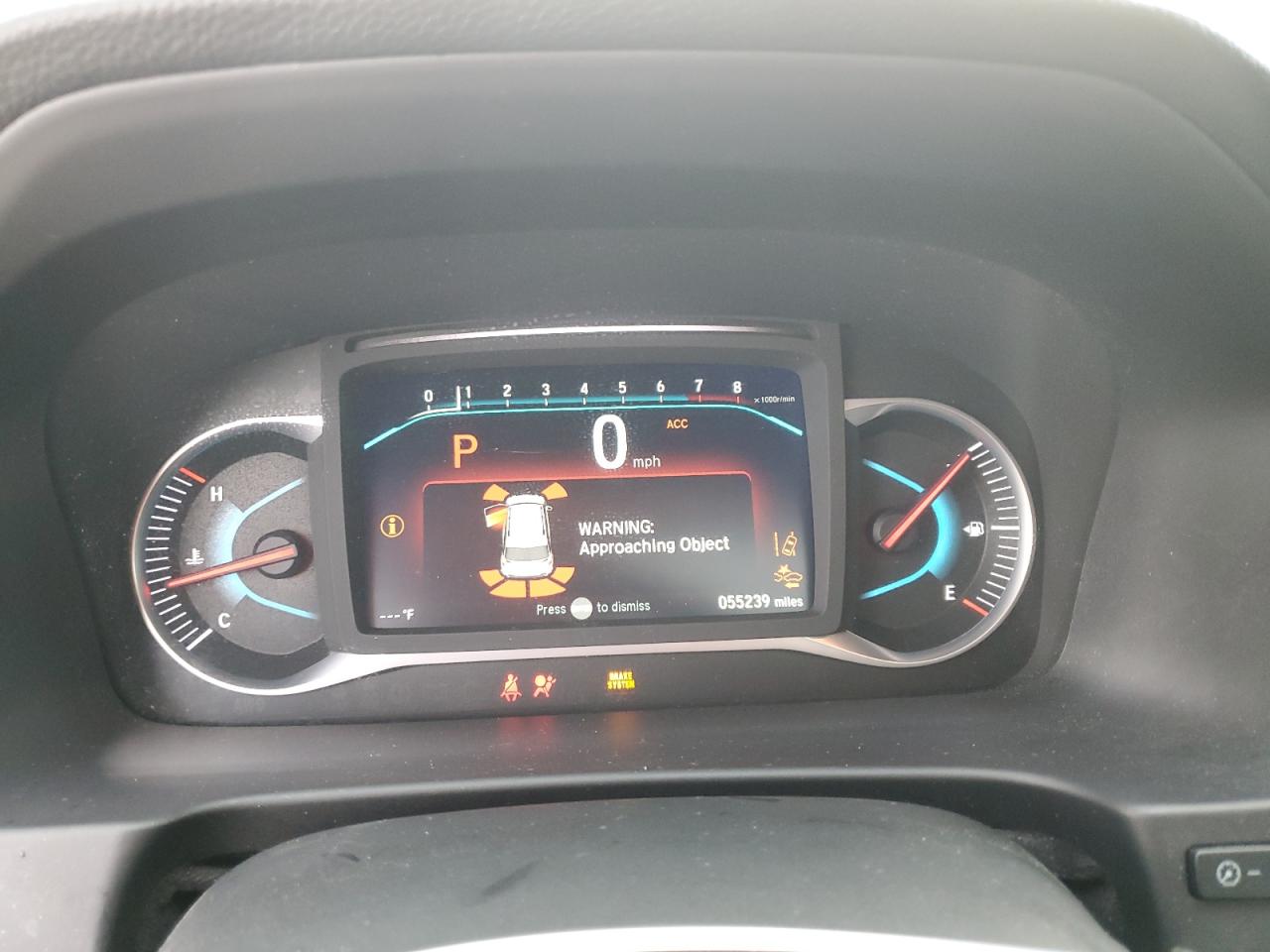 2022 HONDA PILOT TOURING VIN:5FNYF5H65NB028473