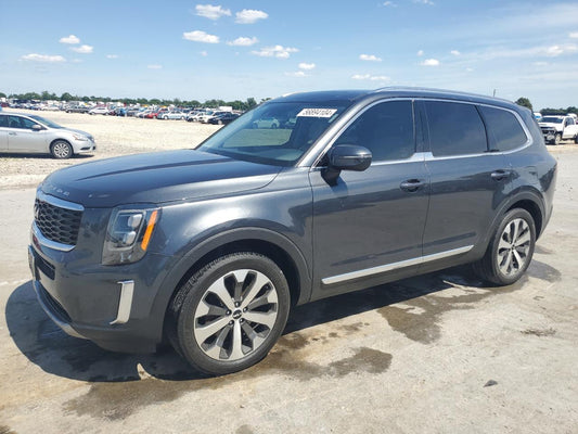 2022 KIA TELLURIDE EX VIN:5XYP3DHC1NG228862