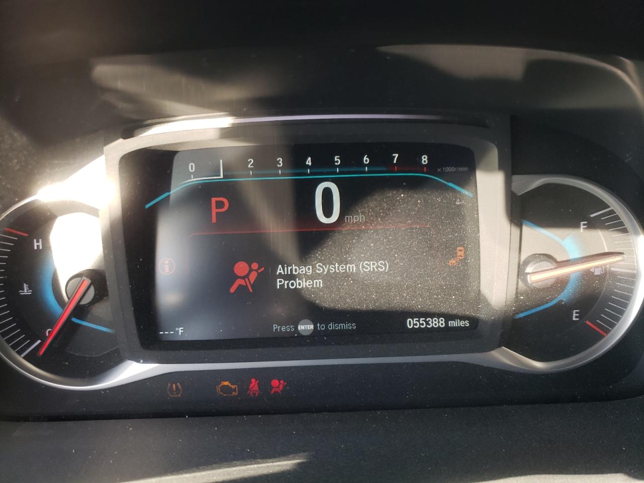 2022 HONDA PILOT SE VIN:5FNYF5H23NB023656