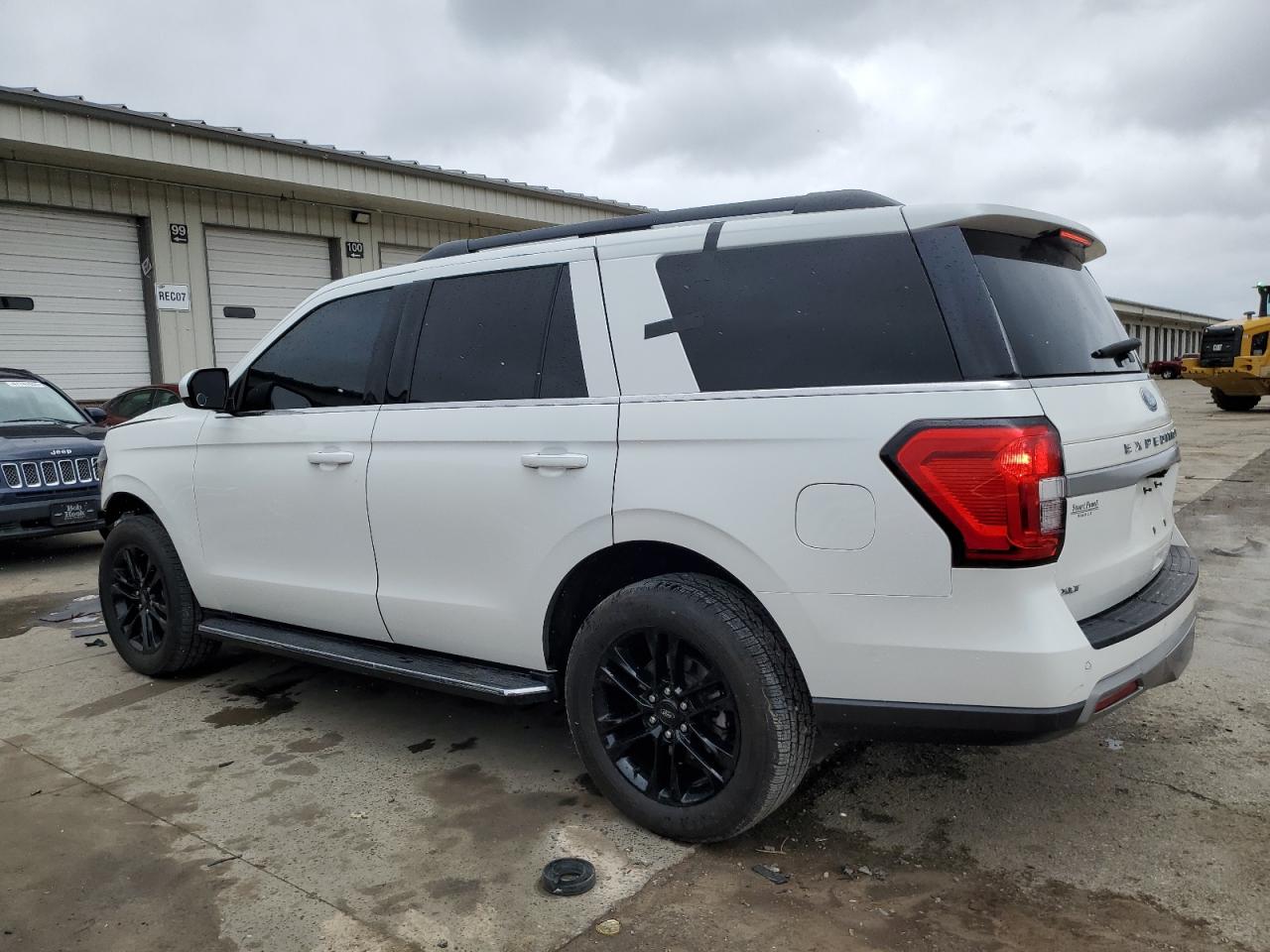 2022 FORD EXPEDITION XLT VIN:1FMJU1JT2NEA34065