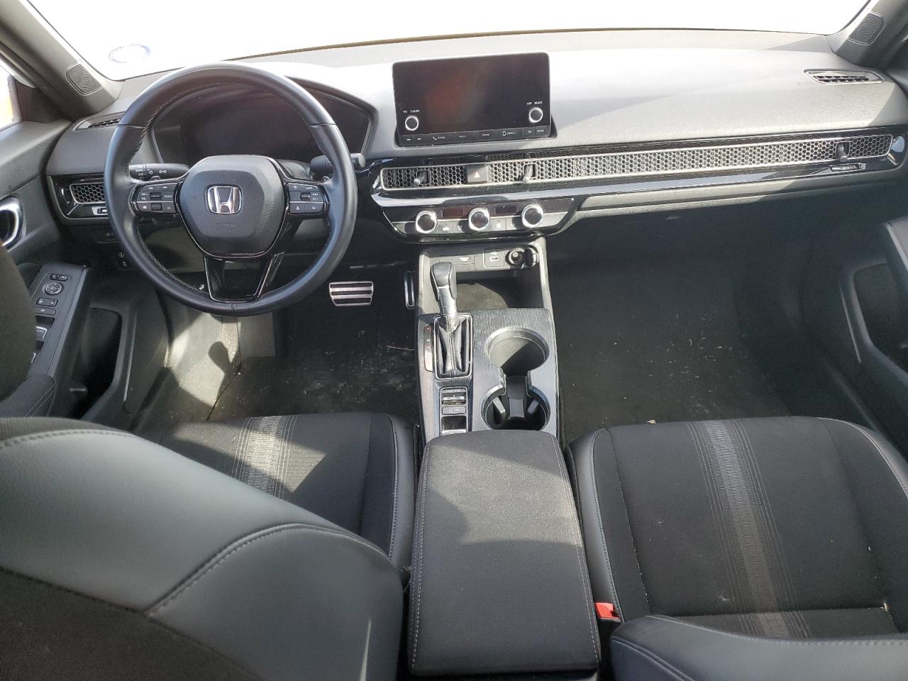 2022 HONDA CIVIC SPORT VIN:2HGFE2F54NH515694