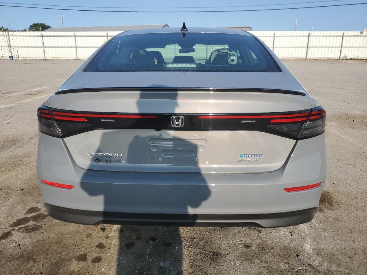 2024 HONDA ACCORD HYBRID SPORT VIN:1HGCY2F55RA072759