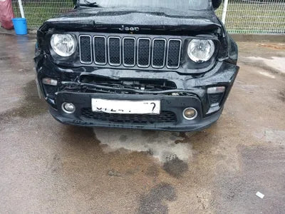 2020 Jeep Renegade 1C4BU0000LPL12386 VIN:1C4BU0000LPL12386