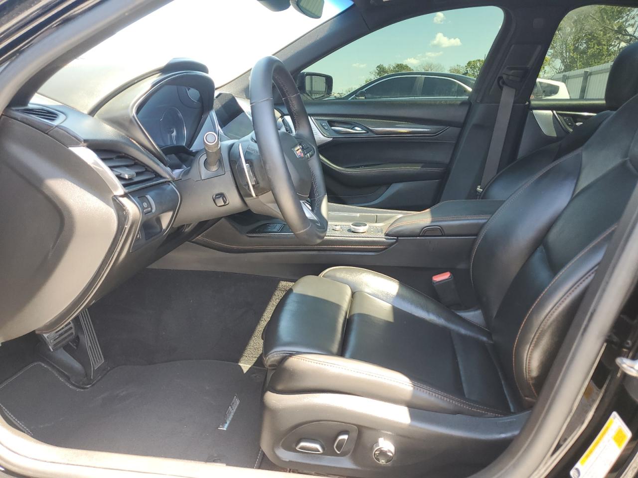 2024 CADILLAC CT5-V  VIN:1G6DR5RW3R0129393