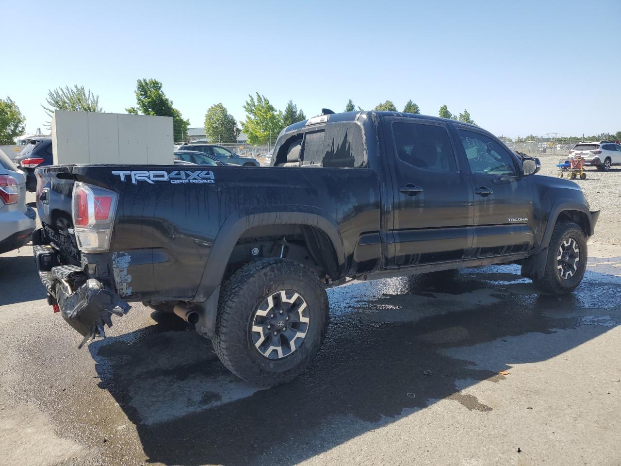 2023 TOYOTA TACOMA DOUBLE CAB VIN:3TMDZ5BN1PM146802