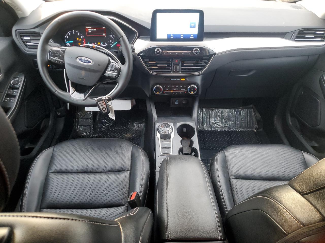 2022 FORD ESCAPE SEL VIN:1FMCU9H61NUB89266