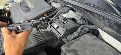 2017 Kia Carnival VIN: