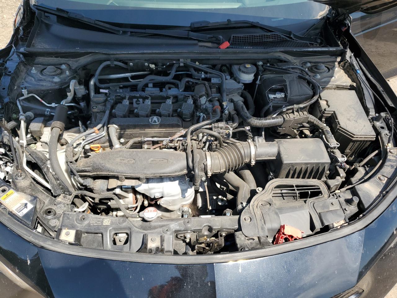 2023 ACURA INTEGRA A-SPEC TECH VIN:19UDE4H66PA015689