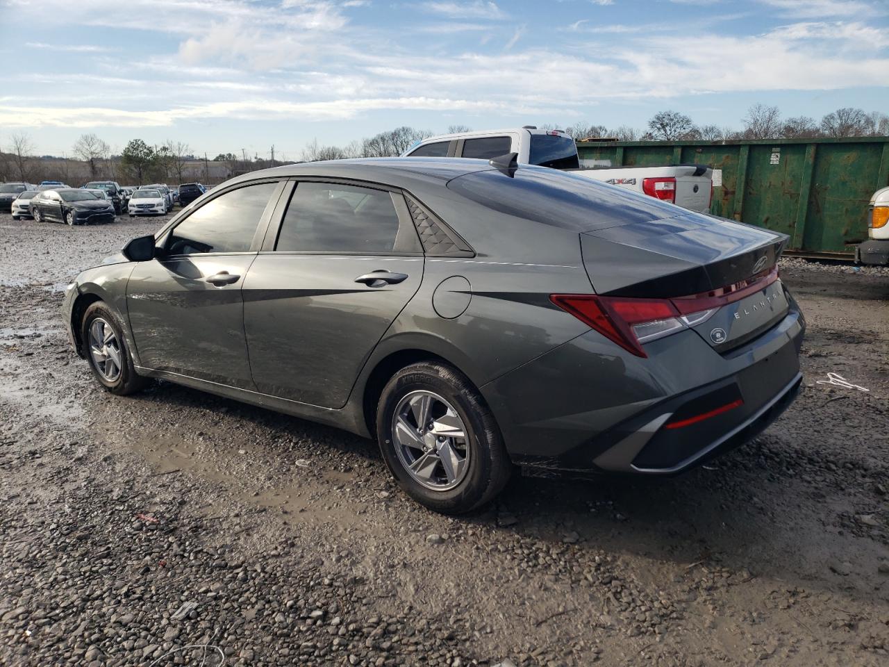 2024 HYUNDAI ELANTRA SE VIN:KMHLL4DGXRU814225