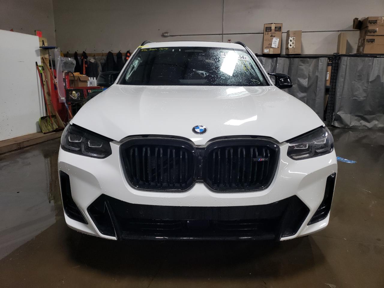 2024 BMW X3 M40I VIN:5UX83DP04R9V83087