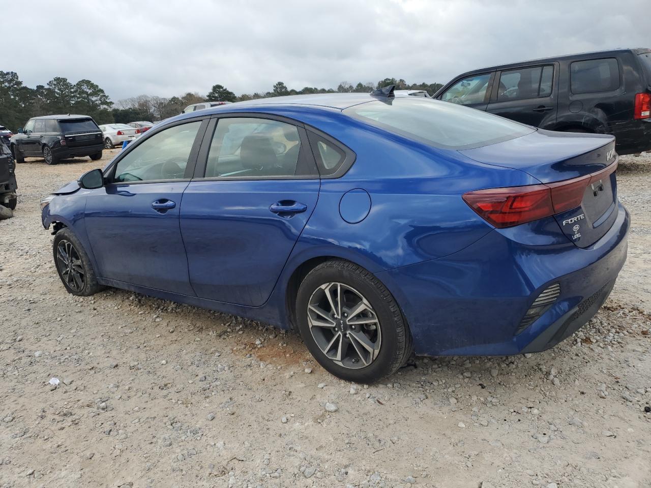 2024 KIA FORTE LX VIN:3KPF24AD4RE782112