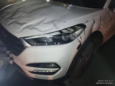 2018 Hyundai Tucson VIN:
