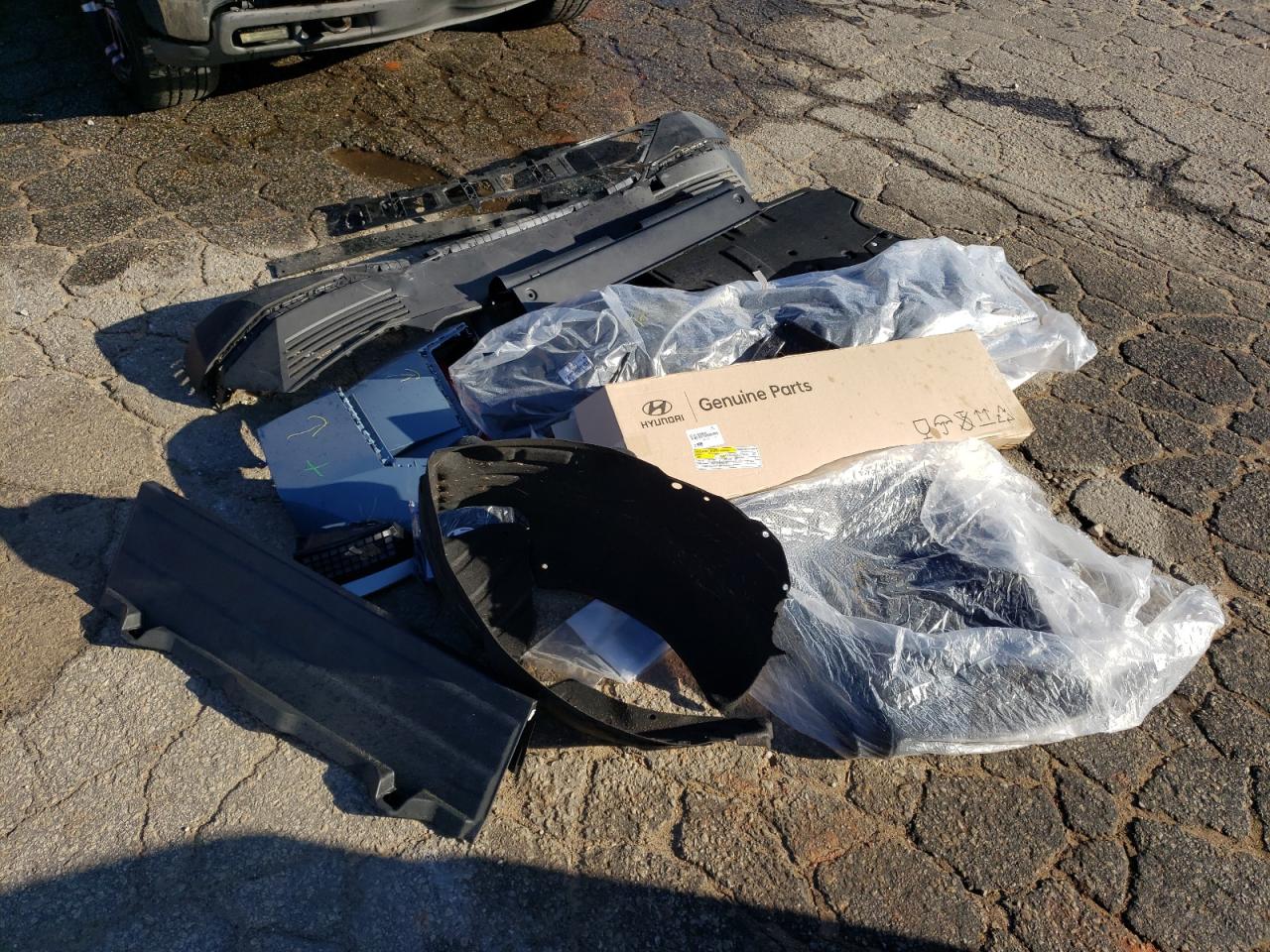 2024 HYUNDAI IONIQ 5 SEL VIN:KM8KN4DE8RU314648