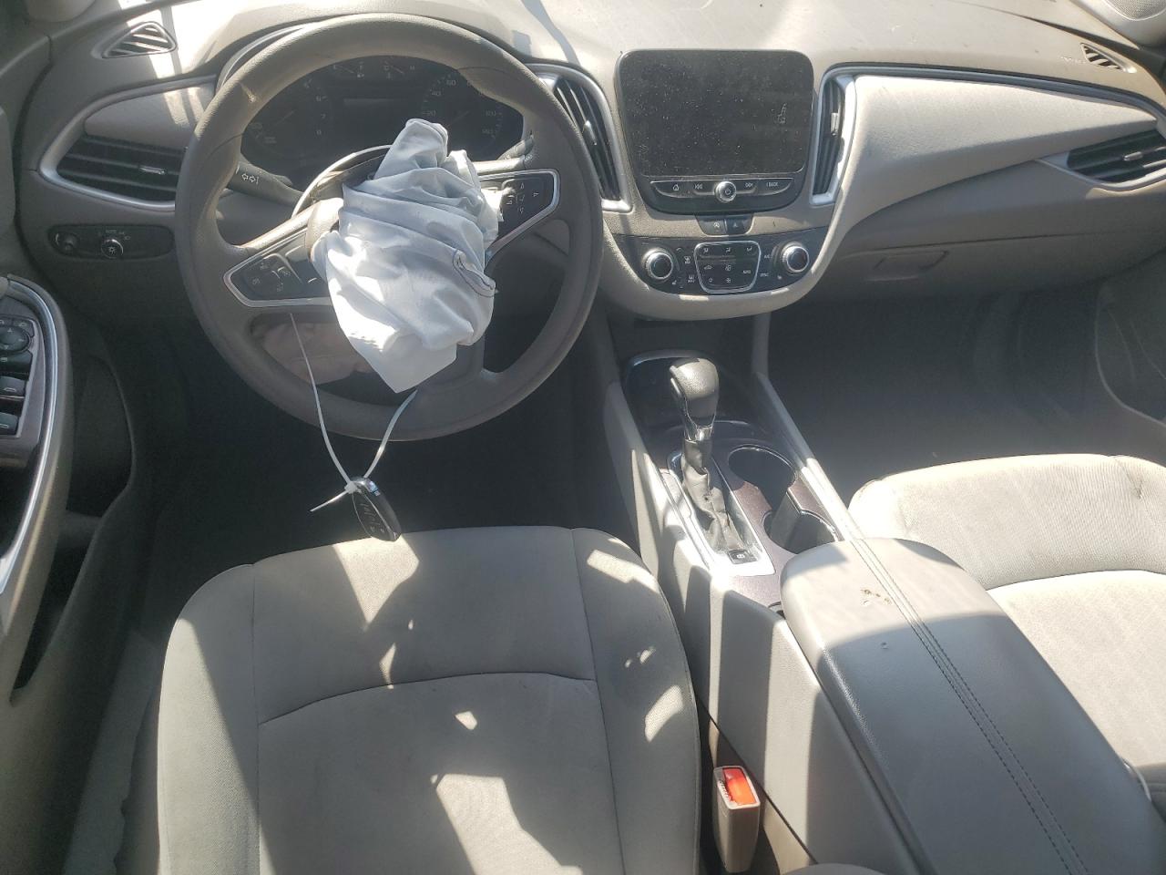 2022 CHEVROLET MALIBU LT VIN:1G1ZD5ST4NF114533