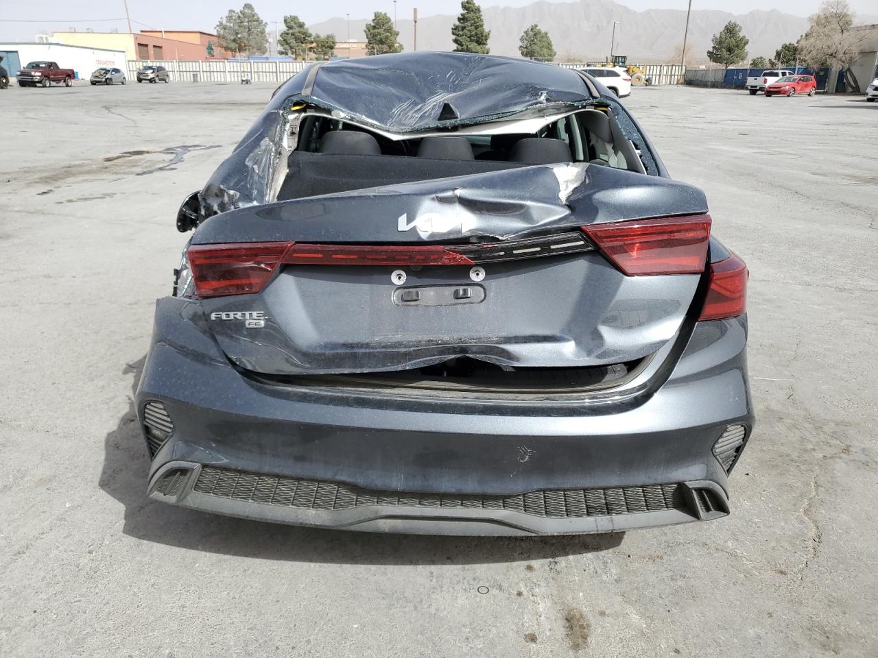 2024 KIA FORTE LX VIN:3KPF24AD8RE821722