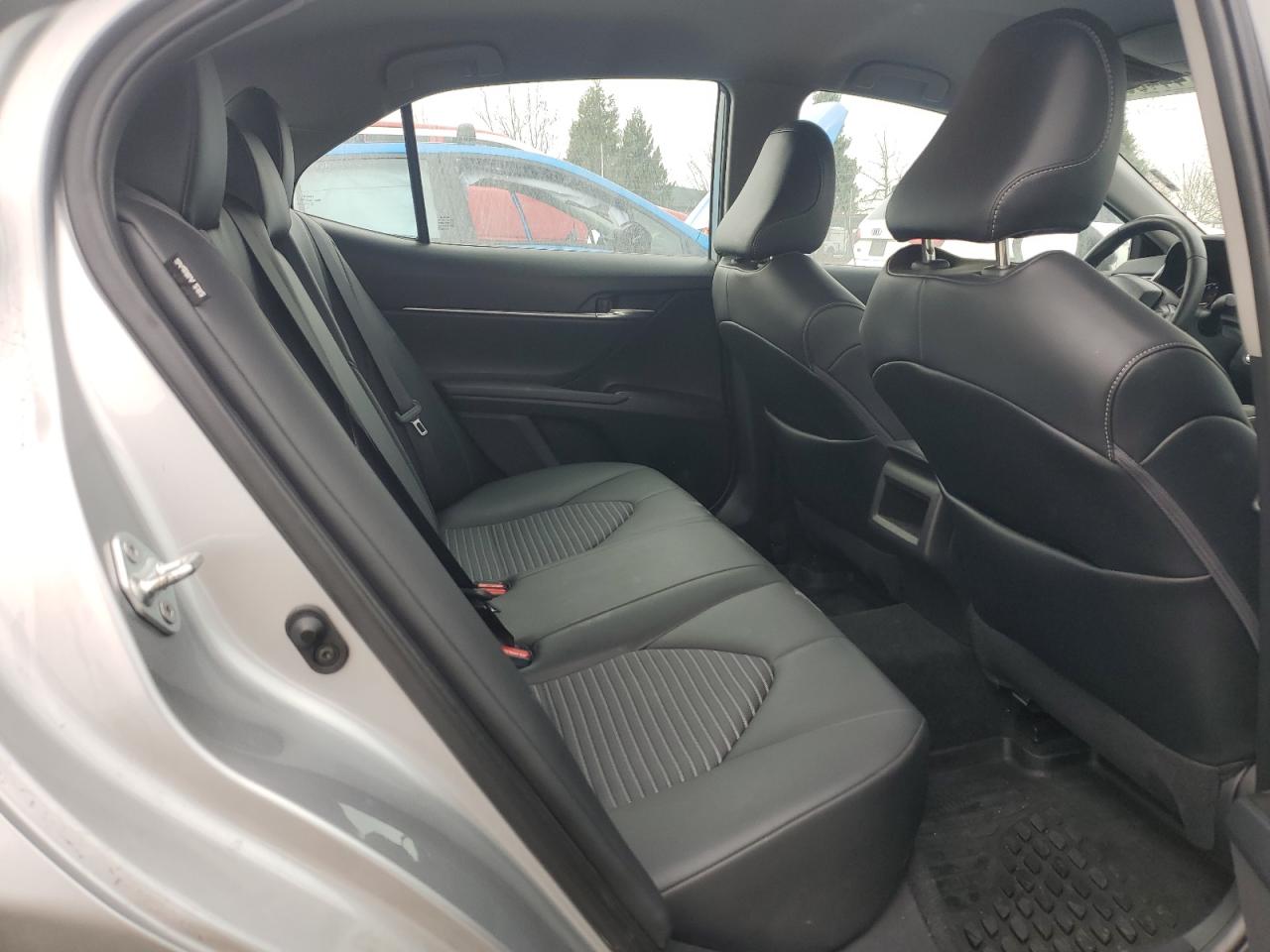 2022 TOYOTA CAMRY SE VIN:4T1T11BK2NU061294