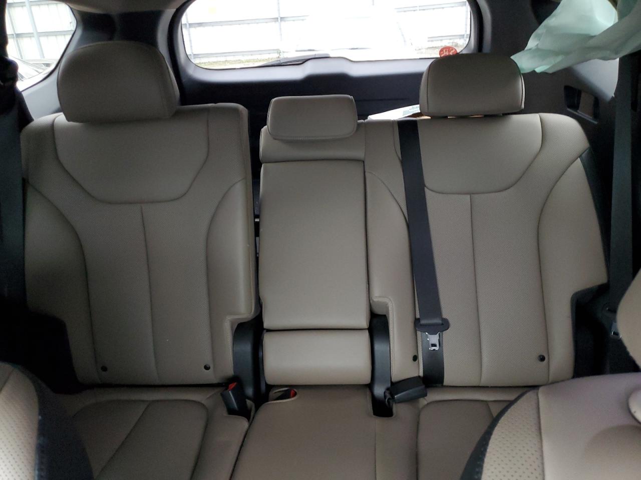 2023 HYUNDAI SANTA FE SEL PREMIUM VIN:5NMS3DAJ9PH550435