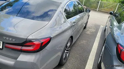 2021 BMW 523 WBA11ES0XMWW98418 VIN:WBA11ES0XMWW98418