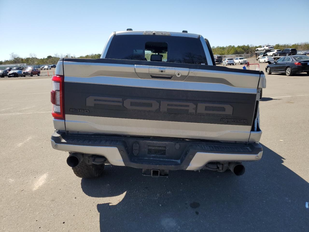 2023 FORD F150 RAPTOR VIN:1FTFW1RG7PFA65014