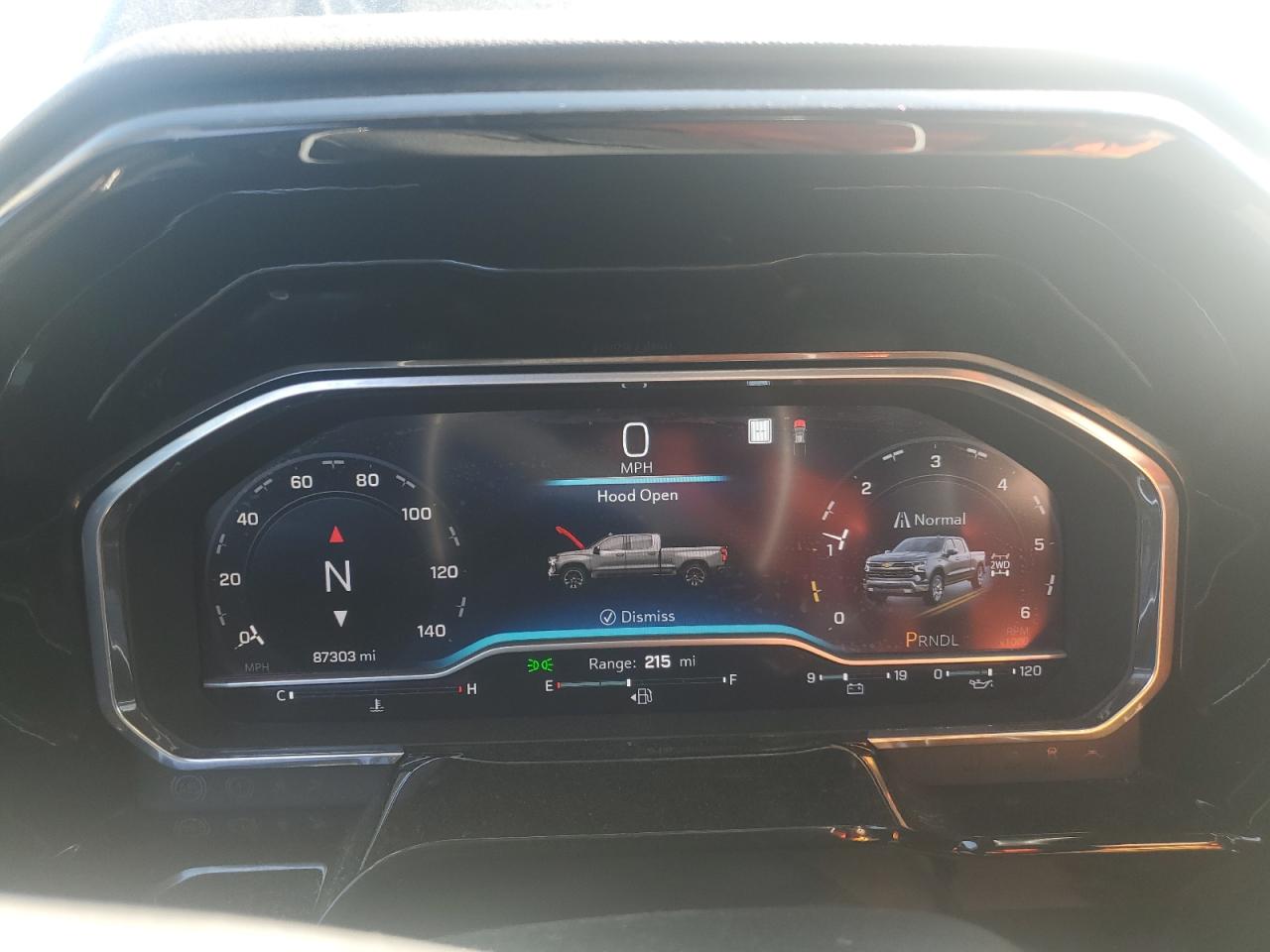 2022 CHEVROLET SILVERADO K1500 RST VIN:1GCUDEED8NZ614473