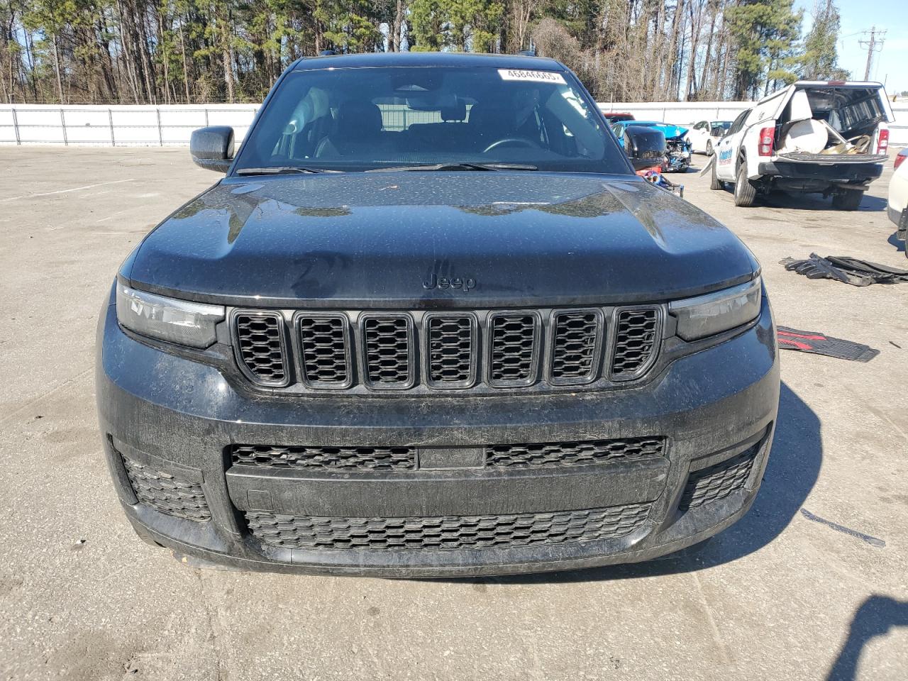 2022 JEEP GRAND CHEROKEE L LAREDO VIN:1C4RJJAG0N8567260