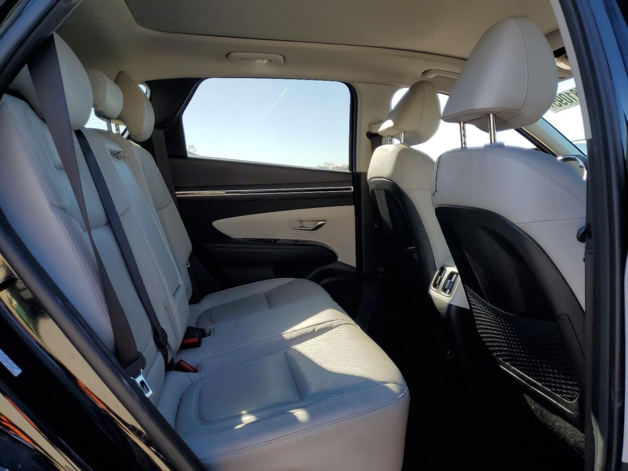 2023 HYUNDAI TUCSON LIMITED VIN:KM8JECA11PU087050