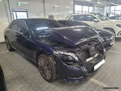 2017 Mercedes-Benz S 500 WDDUG8FB8HA302846 VIN:WDDUG8FB8HA302846