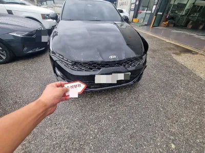 2020 Kia K5 VIN: