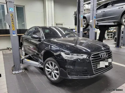 2016 Audi A6 WAUZZZ4G1GN096837 VIN:WAUZZZ4G1GN096837