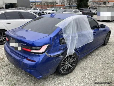 2019 BMW 320 WBA5V5102KAJ55792 VIN:WBA5V5102KAJ55792