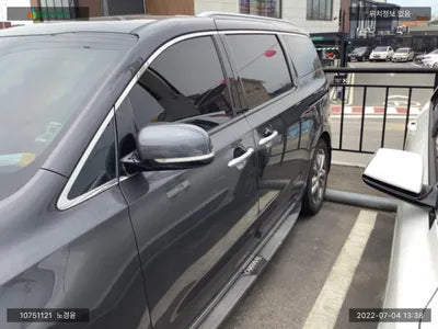 2017 Kia Carnival KNAMB81ABJS371054 VIN:KNAMB81ABJS371054