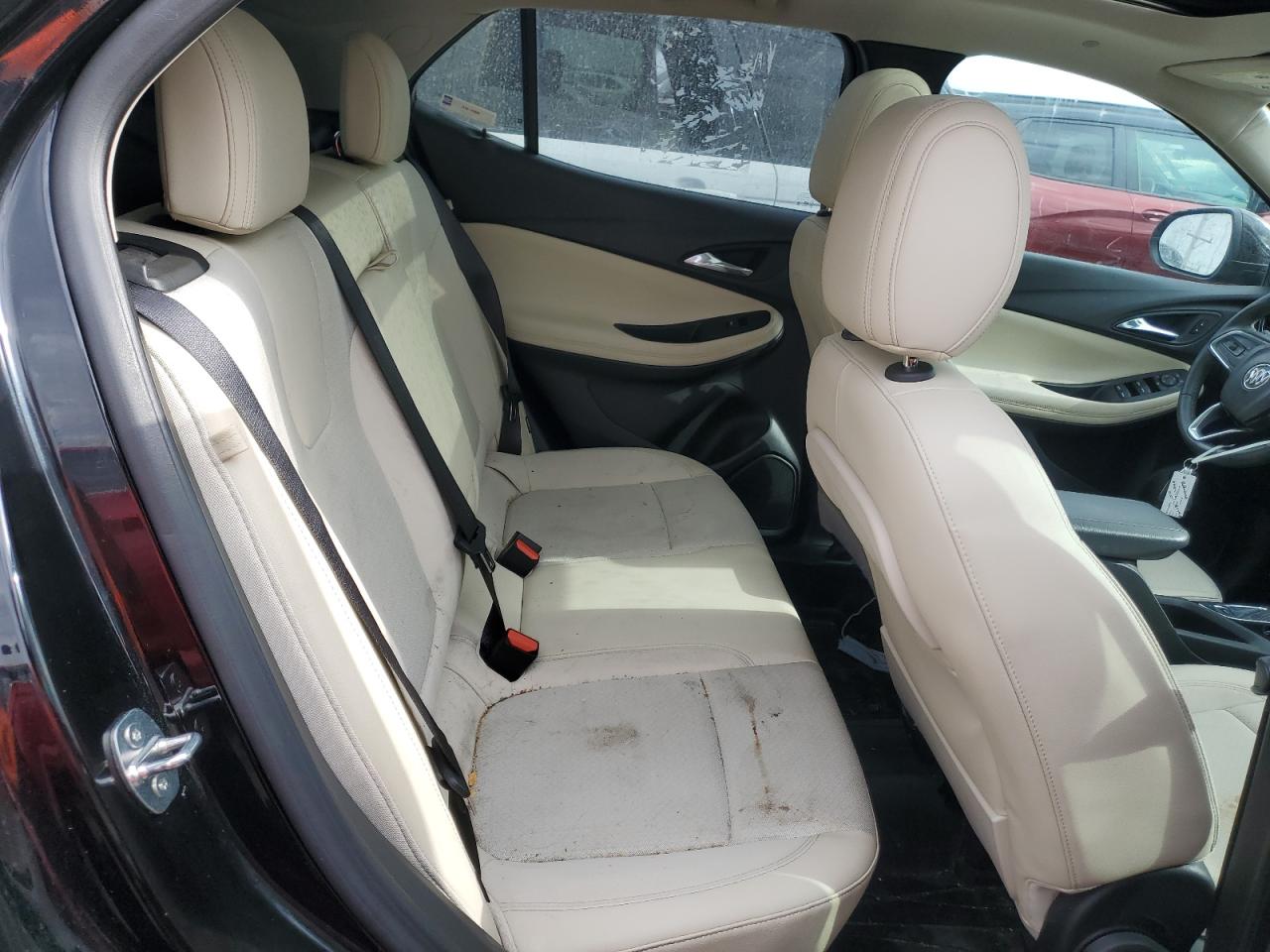 2023 BUICK ENCORE GX SELECT VIN:KL4MMESLXPB126093