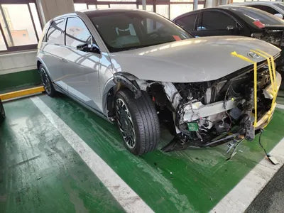 2021 Hyundai Ioniq VIN: