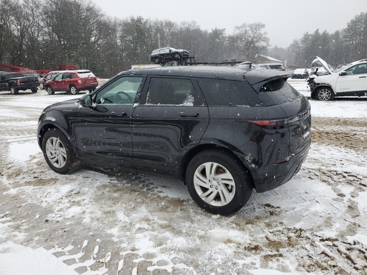 2024 LAND ROVER RANGE ROVER EVOQUE S VIN:SALZJ2FX6RH257594