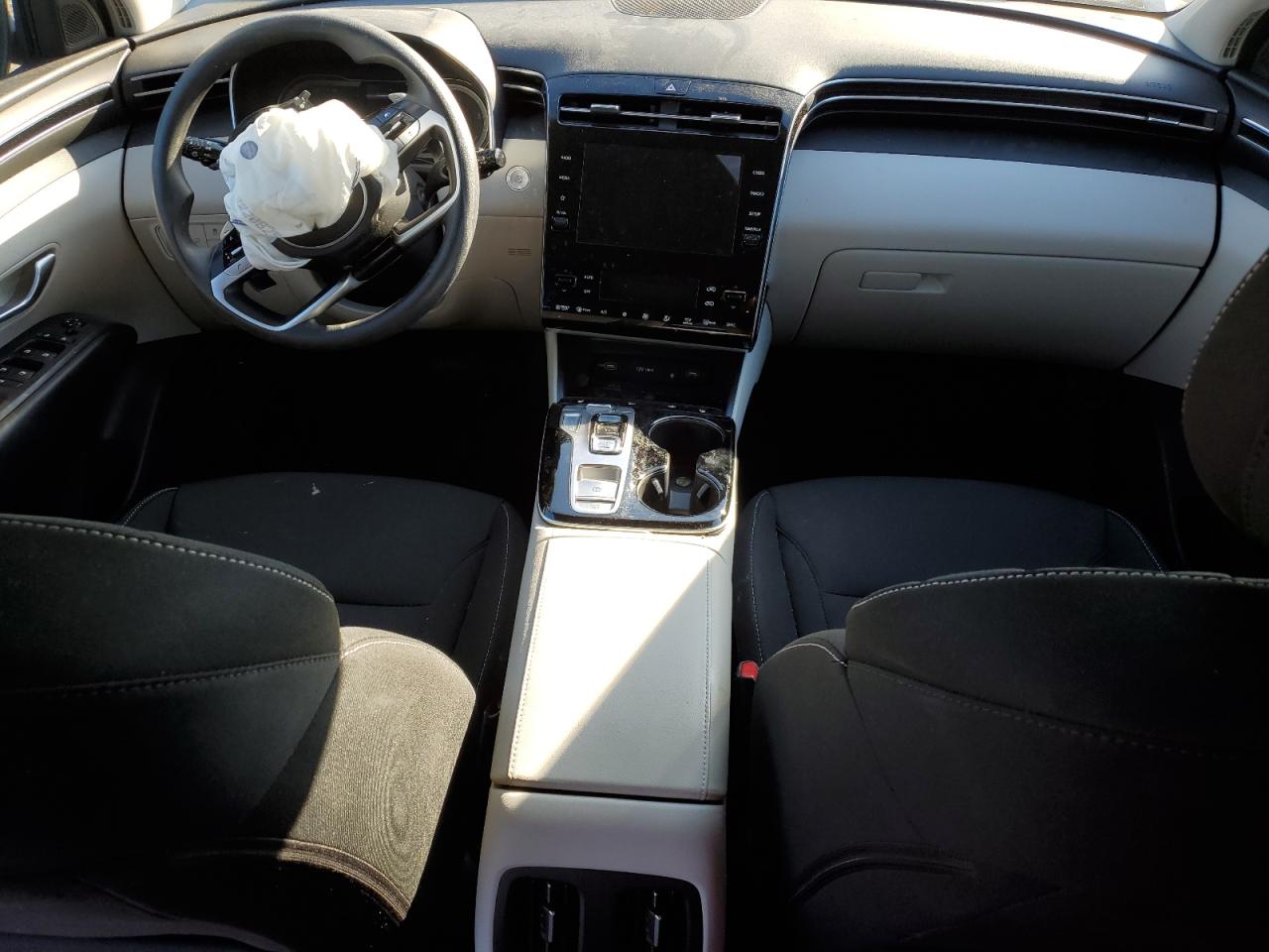 2023 HYUNDAI TUCSON BLUE VIN:KM8JBCA19PU092635