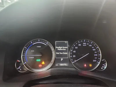 2017 Lexus ES 300 JTHBW1GG7H2148418 VIN:JTHBW1GG7H2148418