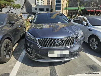 2016 Kia Sorento VIN: