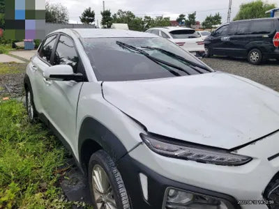 2020 Hyundai Kona VIN: