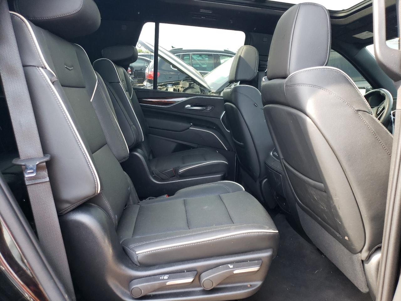 2023 CADILLAC ESCALADE PREMIUM LUXURY VIN:1GYS4CKL4PR240349