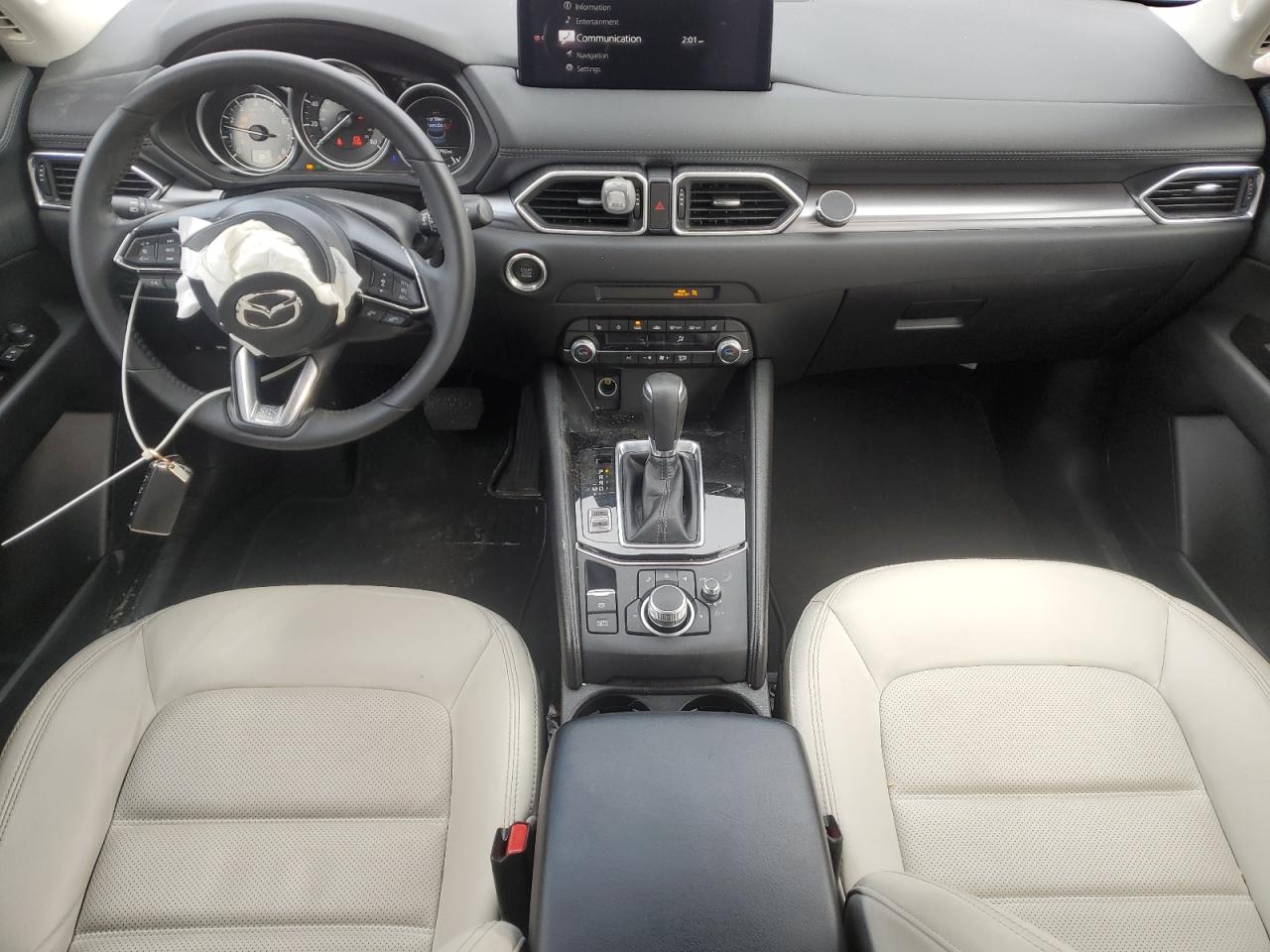 2023 MAZDA CX-5 PREFERRED VIN:JM3KFBCM7P0266277