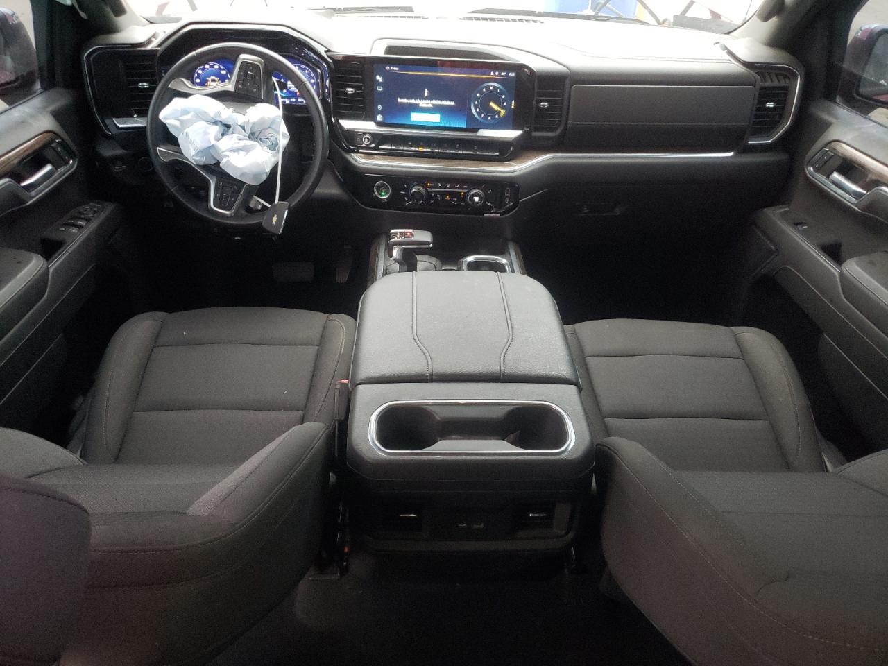 2023 CHEVROLET SILVERADO K1500 LT VIN:1GCUDDEDXPZ159557