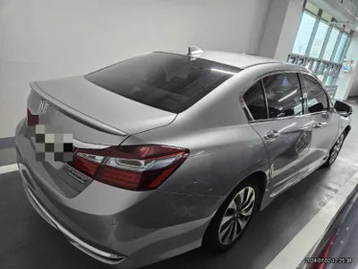 2017 Honda Accord VIN: