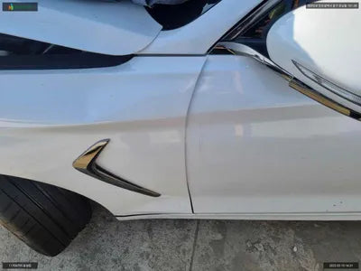 2019 Genesis G70 KMTG541EBLU058859 VIN:KMTG541EBLU058859