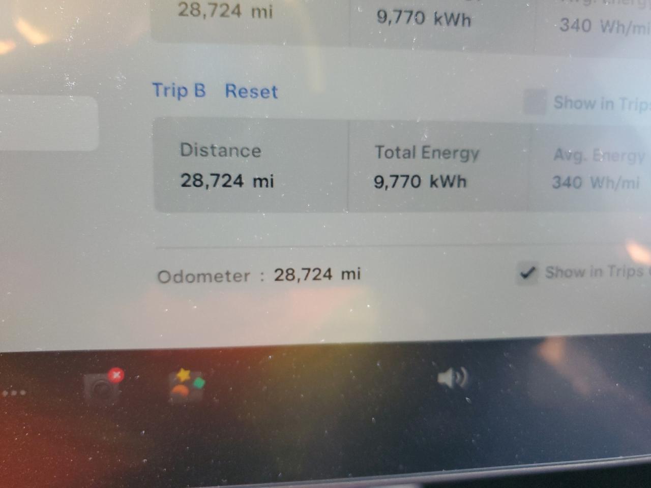2022 TESLA MODEL Y  VIN:7SAYGDEF8NF494770